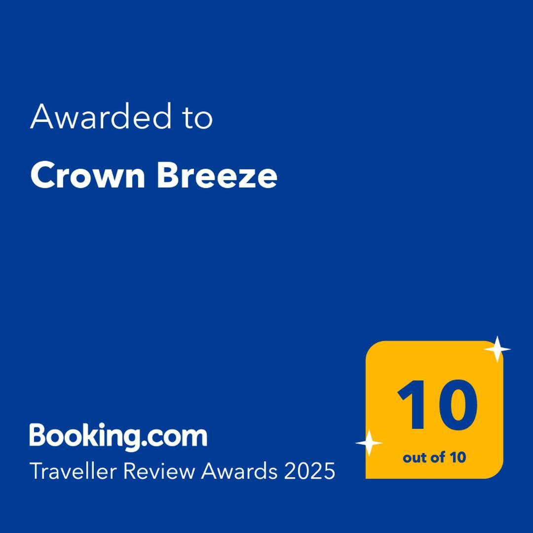 Hotel Crown Breeze Ahangama Exterior foto